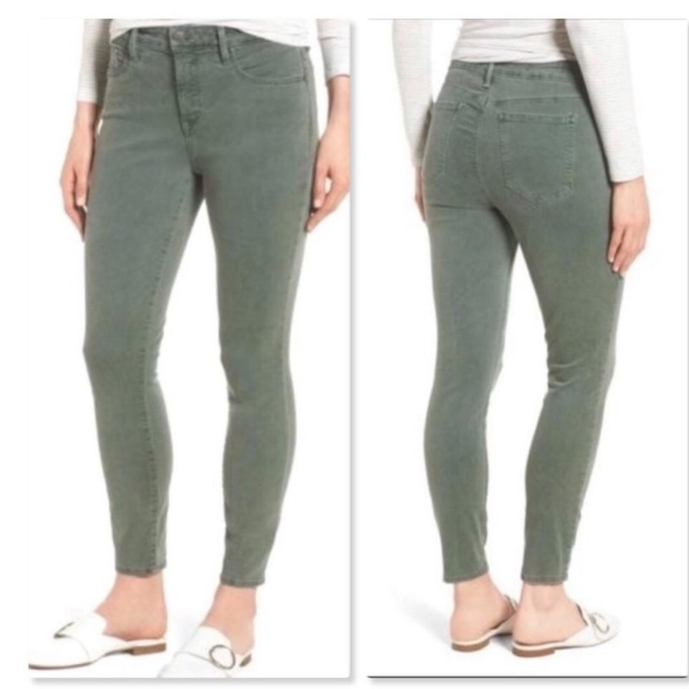 NYDJ Ami legging jeans with lift tuck technology